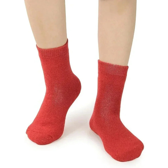 Women Warm Winter Thick Boots  Socks Christmas Gift Box - Picture 5 of 9